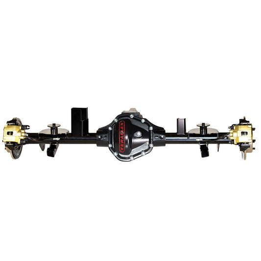 TeraFlex | 97-06 Jeep Wrangler TJ 63.5 Inch TeraCRD60 HD Rear Axle w/ Semi-Float No R&P, Locker, Carrier 3-6 Inch Lift TeraFlex | 3310100
