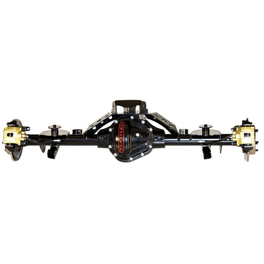 TeraFlex | 97-06 Jeep Wrangler TJ 3.5 Inch TeraCRD60 HD Rear Axle w/ Semi-Float & 5.13 Ratio R&P & ARB & Truss TeraFlex | 3321513