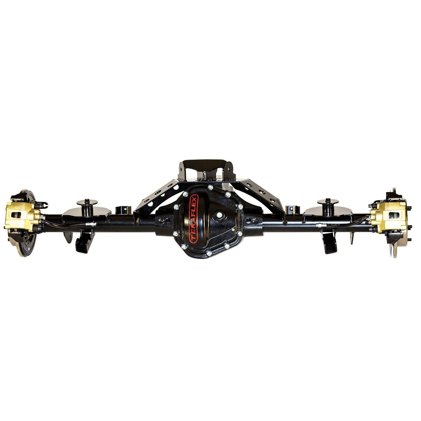 TeraFlex | 97-06 Jeep Wrangler TJ 3.5 Inch TeraCRD60 HD Rear Axle w/ Semi-Float & Super 60 5.38 Ratio R&P & ARB & Truss TeraFlex | 3321538