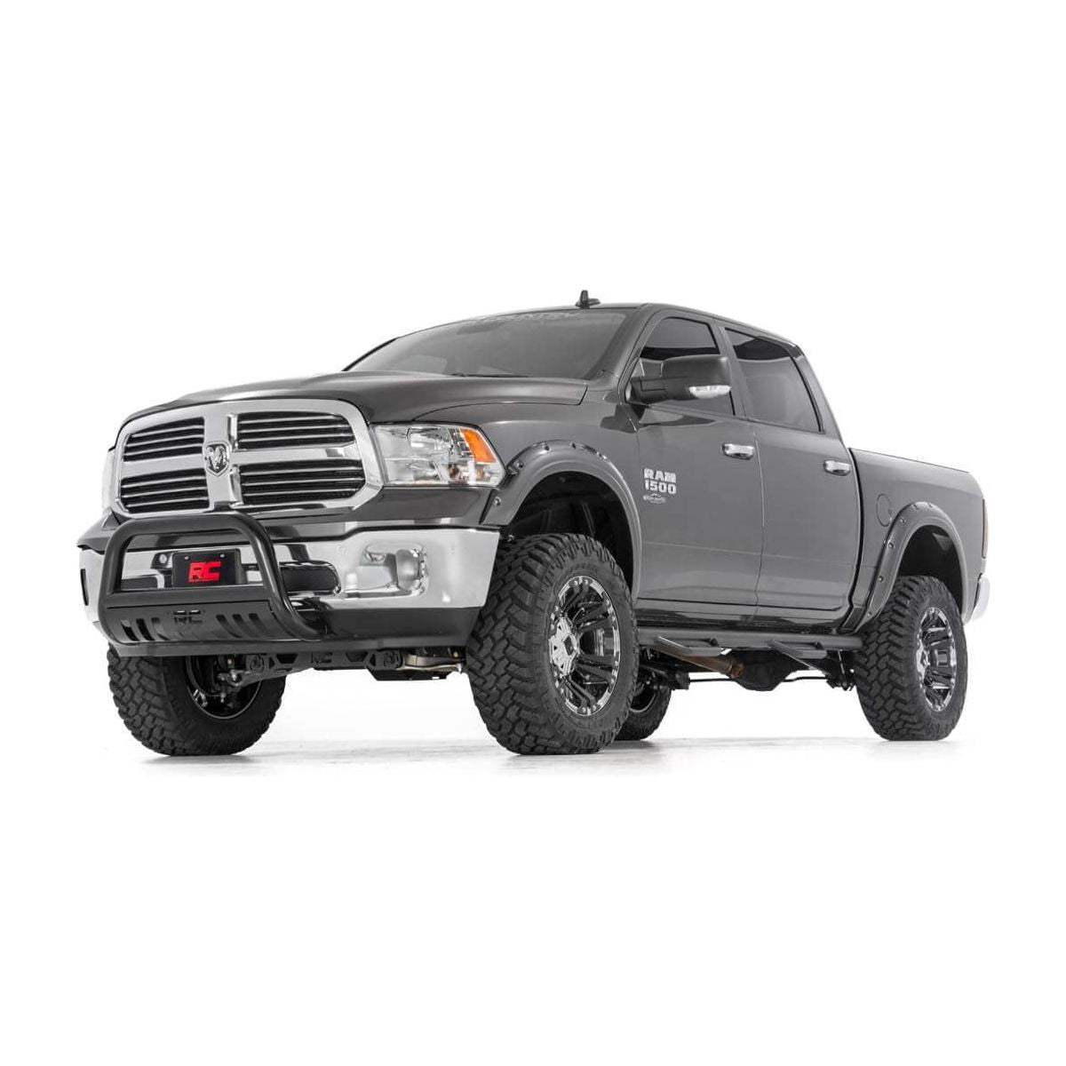 Rough Country N3 Shocks & Rear Variable Rate Coils 6 Inch Lift Kit I 33232