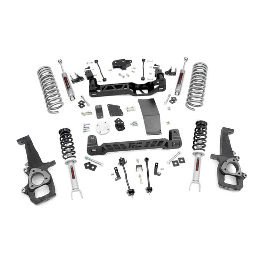 ROUGH COUNTRY 6 Inch Lift Kit | N3 Struts | Ram 1500 4WD (2012-2018 & Classic) | 33232
