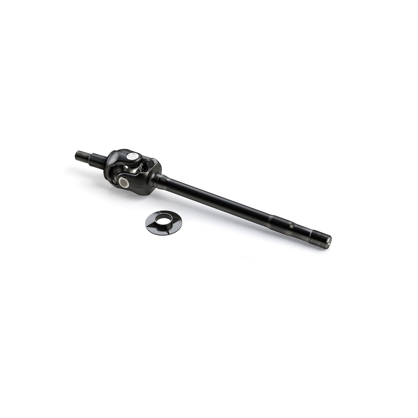 TeraFlex | 07-18 Wrangler JK Tera30 HD Front Axle Shaft w/ Outer Stub & U-Joint Left 30-Spline TeraFlex | 3333218