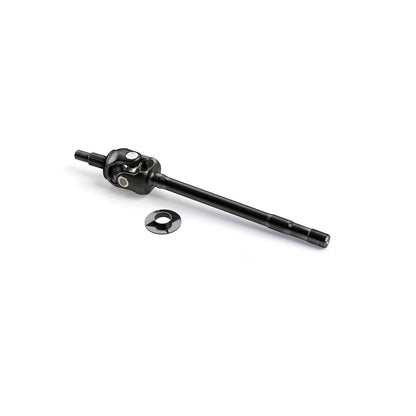 TeraFlex | 07-18 Wrangler JK Tera30 HD Front Axle Shaft w/ Outer Stub & U-Joint Left 30-Spline TeraFlex | 3333218