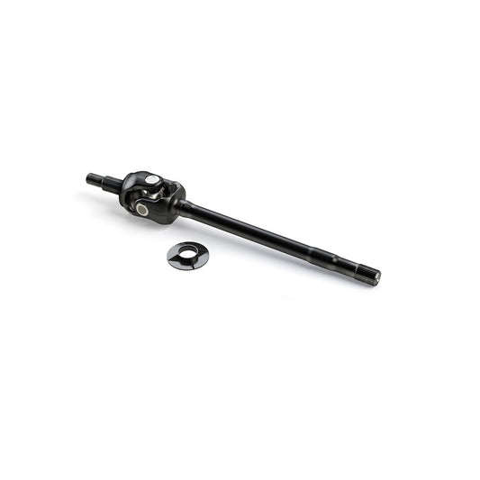 TeraFlex | 07-18 Wrangler JK Tera30 HD Front Axle Shaft w/ Outer Stub & U-Joint Left 30-Spline TeraFlex | 3333218