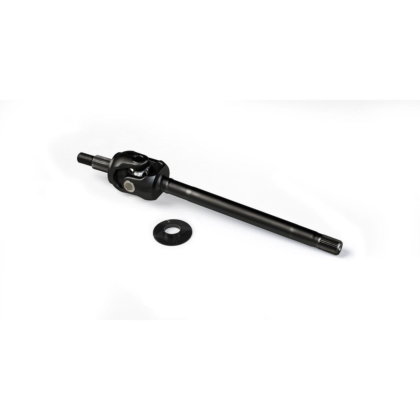 TeraFlex | 07-18 Wrangler JK Tera44 HD Front Axle Shaft w/ Outer Stub & U-Joint Wide Left 30-Spline TeraFlex | 3334121
