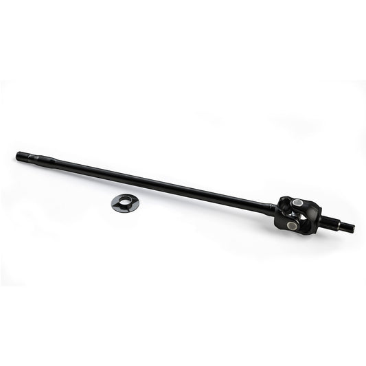 TeraFlex | 07-18 Wrangler JK Rubicon Tera44 Rubicon HD Front Axle Shaft w/ Outer Stub & U-Joint Right 30-Spline TeraFlex | 3334133