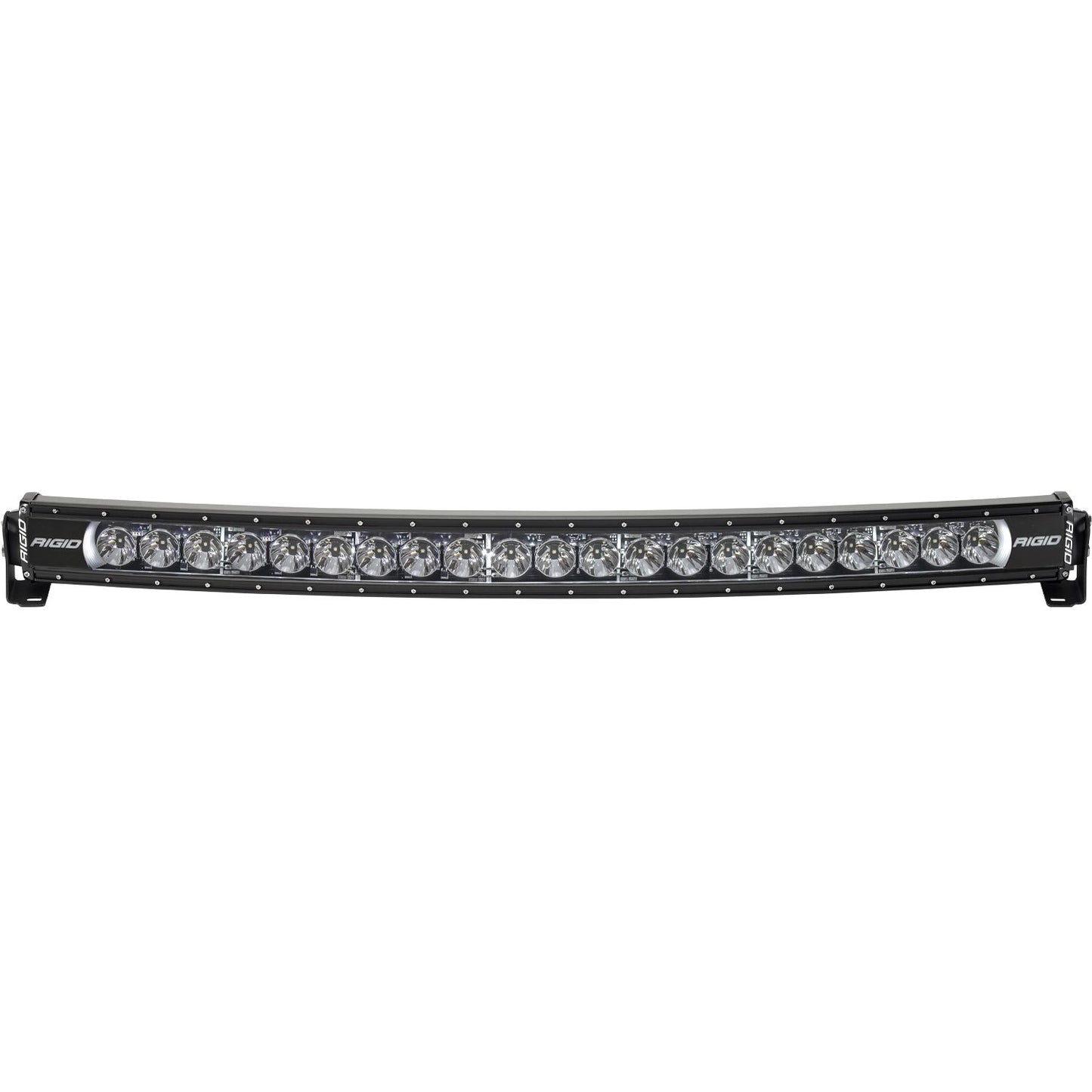 RIGID INDUSTRIES | Radiance Plus Curved 40 Inch RGBW Light Bar RIGID Industries | 340053
