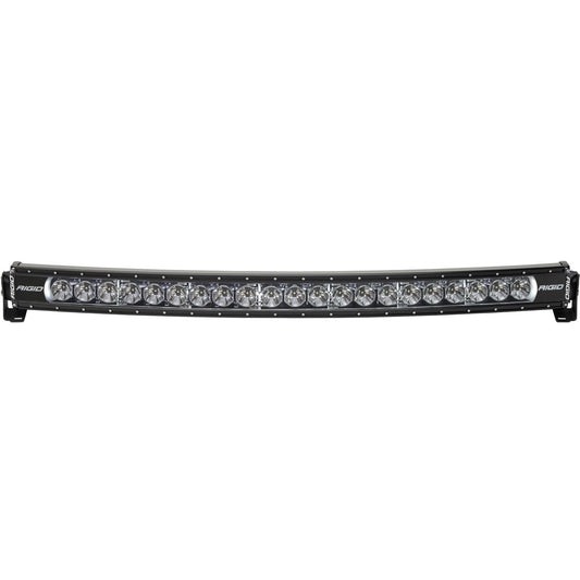 RIGID INDUSTRIES | Radiance Plus Curved 40 Inch RGBW Light Bar RIGID Industries | 340053