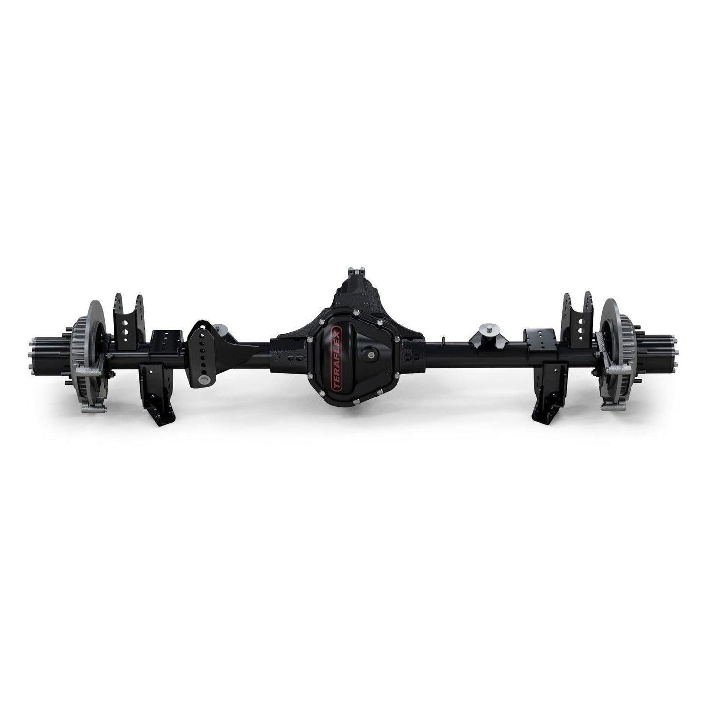 TeraFlex | 07-18 Wrangler JK 67 Inch TeraCRD60 HD Rear Axle w/ Full-Float & 5.38 Ratio R&P & ARB Locker 4-6 Inch Lift TeraFlex | 3406538