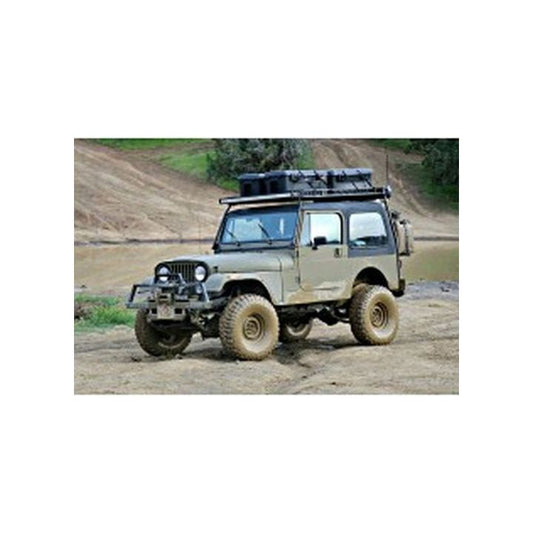 GARVIN EXPEDITION RACK, JEEP 87-95 YJ WRANGLER - 34087