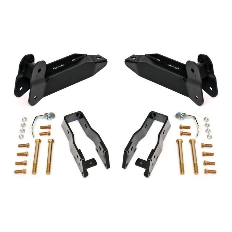 Rough Country 5" Control Arm Drop Kit I 342