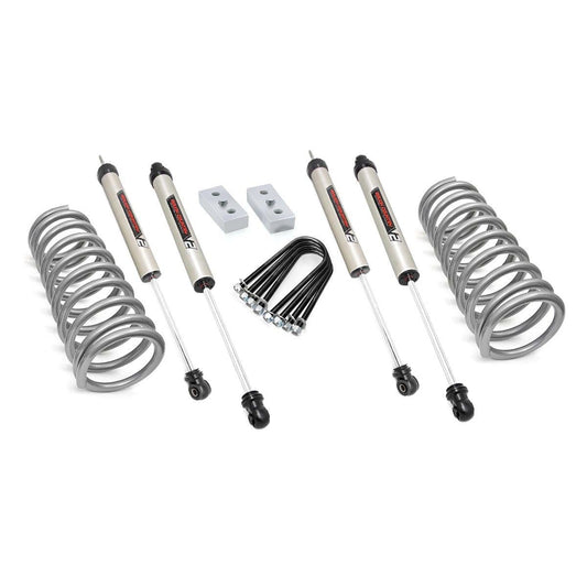 ROUGH COUNTRY 3 Inch Lift Kit | V2 | Ram 2500 4WD (2010-2013) | 34370