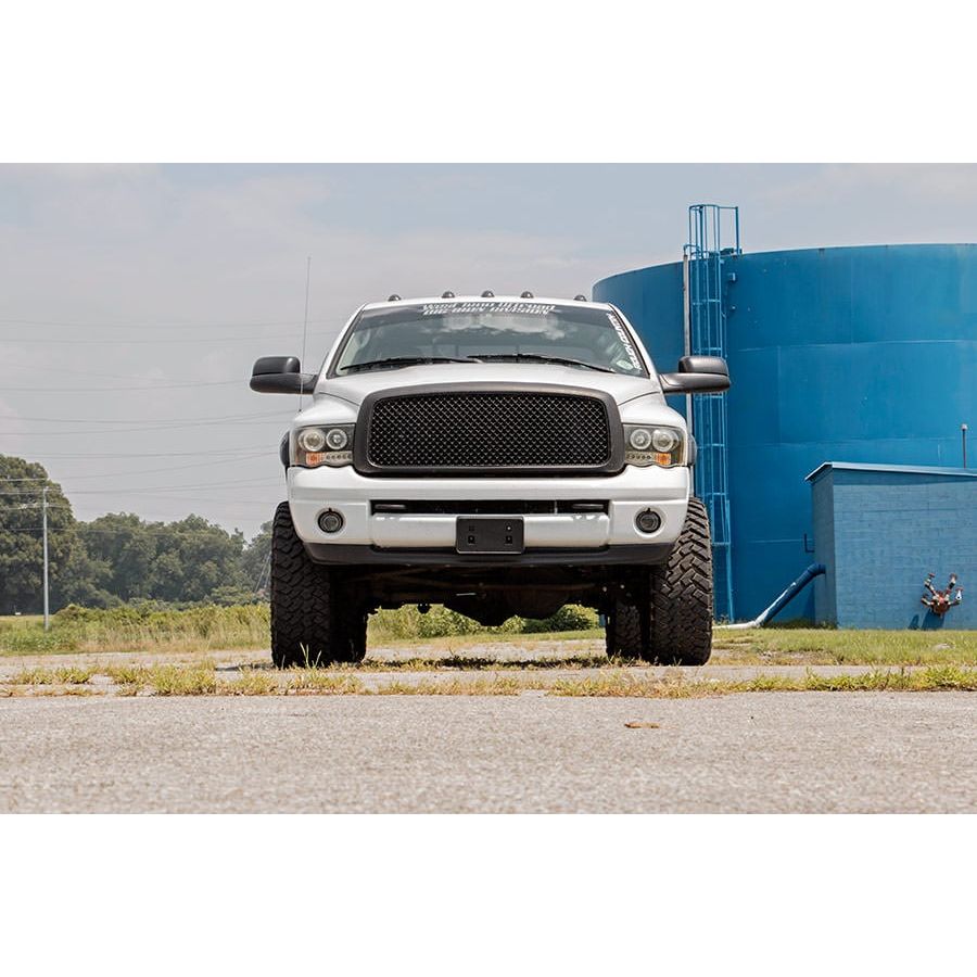 Rough Country M1 Monotube 3 Inch Lift Kit I 34340
