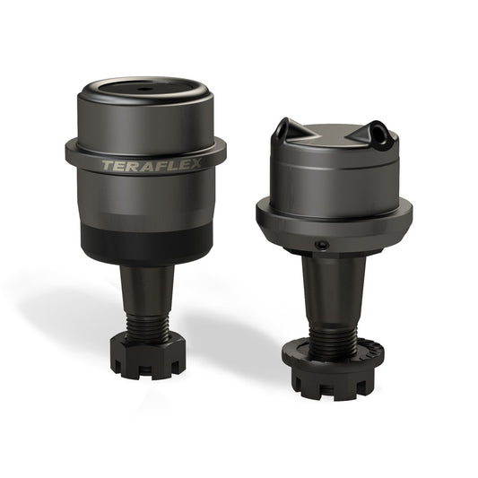 TeraFlex | 07-18 Wrangler JK Dana 30/44 HD Ball Joint Kit w/out Knurl Upper & Lower Set of 2 TeraFlex | 3440000