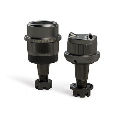 TeraFlex | 07-18 Wrangler JK Dana 30/44 HD Ball Joint Kit w/ Knurl Upper & Lower Set of 2 TeraFlex | 3440020