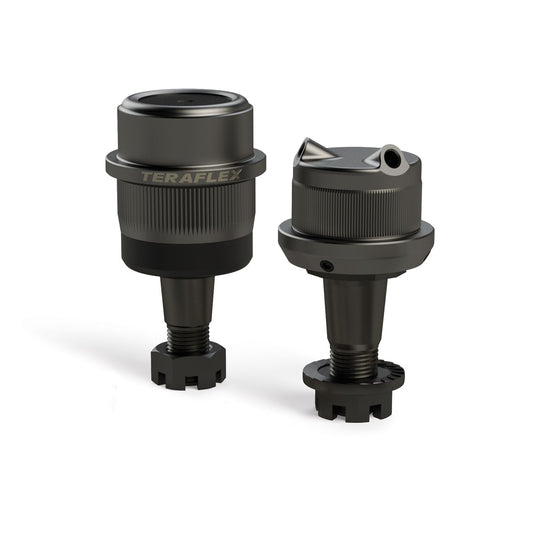 TeraFlex | 07-18 Wrangler JK Dana 30/44 HD Ball Joint Kit w/ Knurl Upper & Lower Set of 2 TeraFlex | 3440020