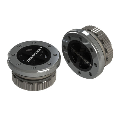 TeraFlex | Dana 60 Axles w/ 35-spline Axle Shafts SlimLock Hub Kit TeraFlex | 3449350