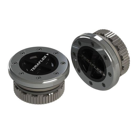 TeraFlex | Dana 60 Axles w/ 35-spline Axle Shafts SlimLock Hub Kit TeraFlex | 3449350