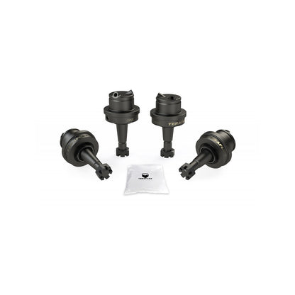 TeraFlex | 18-Up Wrangler JT/Gladiator Dana 30/44 HD Ball Joint Kit w/out Knurl 2 Upper & 2 Lower TeraFlex | 3452010