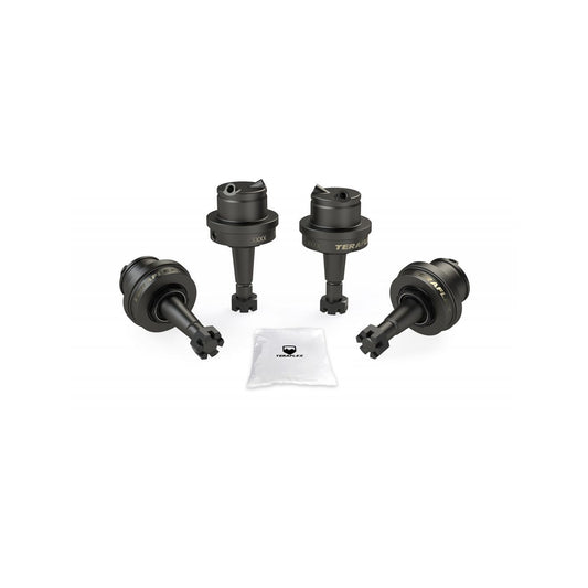 TeraFlex | 18-Up Wrangler JT/Gladiator Dana 30/44 HD Ball Joint Kit w/out Knurl 2 Upper & 2 Lower TeraFlex | 3452010