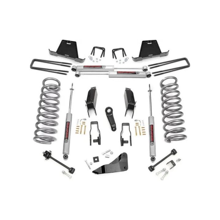 Rough Country Diesel 5 Inch Lift Kit I 346.23