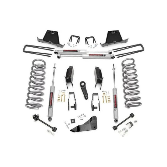 Rough Country Gas 5 Inch Lift Kit I 347.23