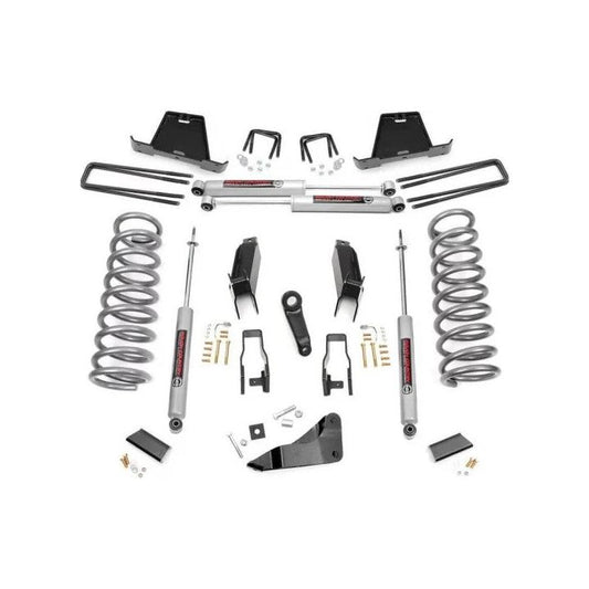 Rough Country Gas 5 Inch Lift Kit I 349.23