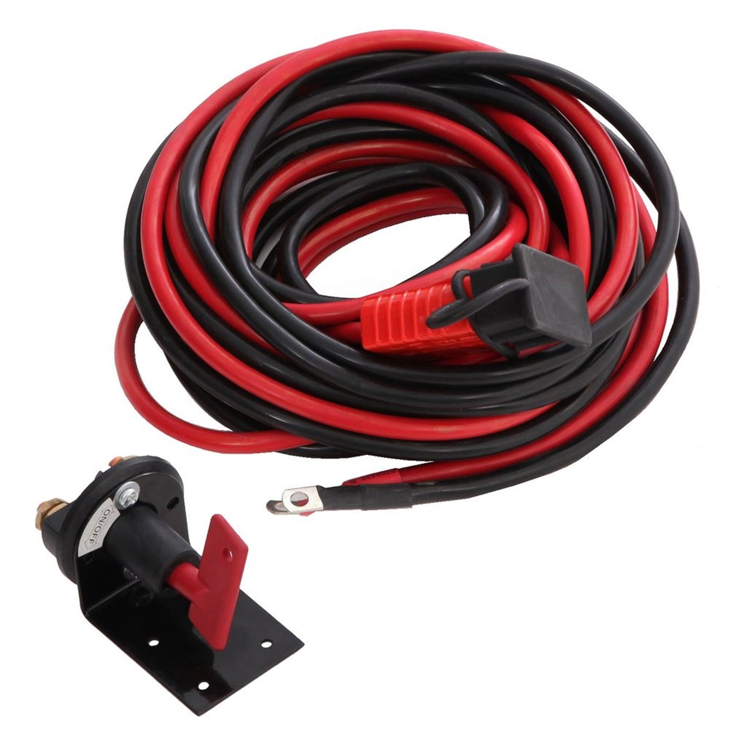 Smittybilt Winch Wire Harness 24 ft. Incl. Male And Female I 35210