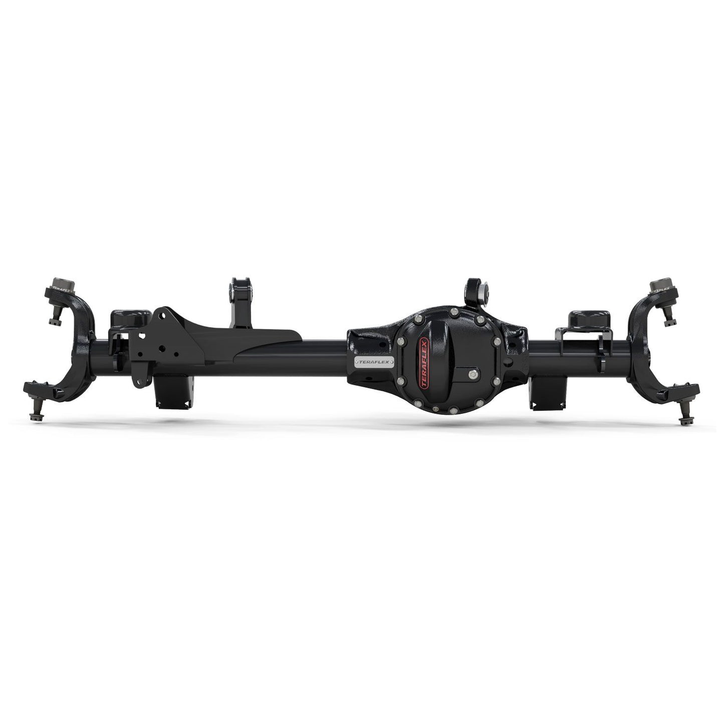 TeraFlex | 07-18 Wrangler JK Tera30 HD Front Axle Housing w/ 4.10 Ratio R&P & ARB Locker 4-6 Inch Lift TeraFlex | 3534410
