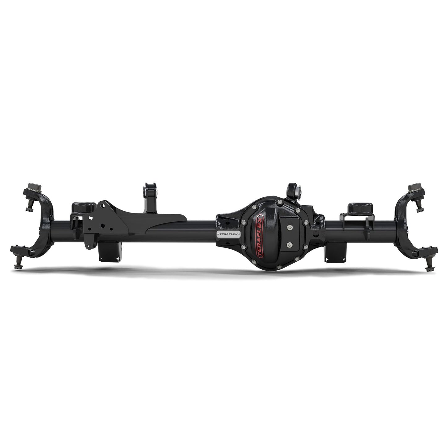 TeraFlex | 07-18 Wrangler JK Tera44 HD Wide Front Axle Housing w/ 4.56 Ratio R&P & ARB Locker 4-6 Inch Lift TeraFlex | 35434564