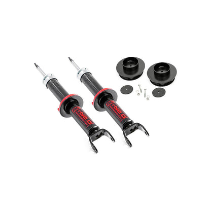 Rough Country Lifted N3 Struts 2.5 Inch Lift Kit I 359.23