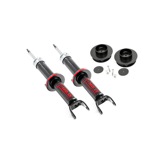 Rough Country Lifted N3 Struts 2.5 Inch Lift Kit I 359.23