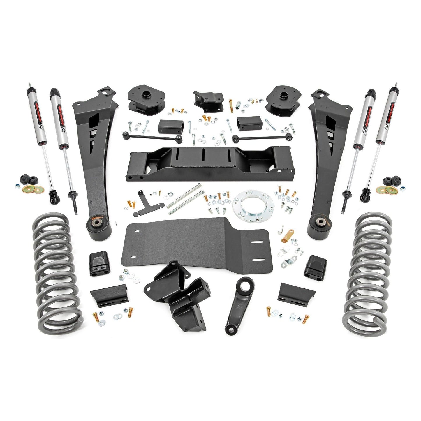 Rough Country V2 Monotube 5 Inch Lift Kit I 36070