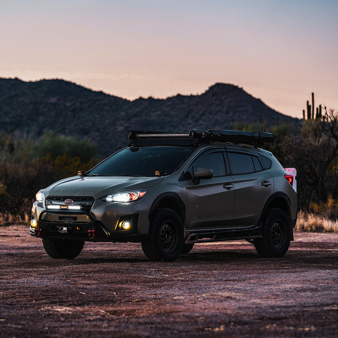 RIGID INDUSTRIES | 360-Series SAE Fog Yellow/White Pair RIGID Industries | 36122