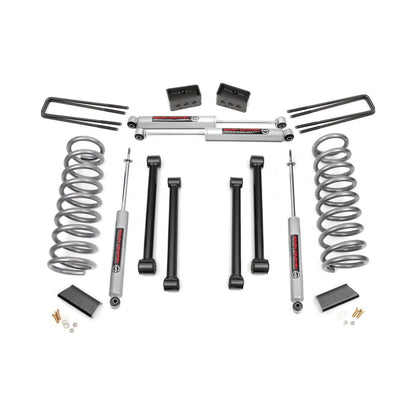 Rough Country 3 Inch Lift Kit I 36130