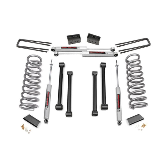 Rough Country 3 Inch Lift Kit I 36130
