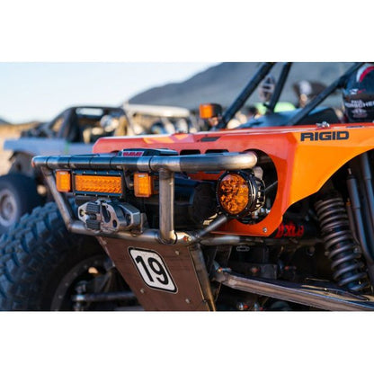 RIGID INDUSTRIES | 360-Series 6 Inch Spot with Amber PRO Lens Pair Rigid Industries | 36210