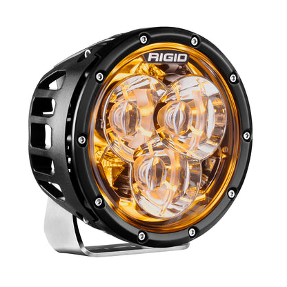 RIGID INDUSTRIES | 6 Inch 360-Series Laser with Precision Spot Optics and Amber Backlight RIGID Industries | 36211