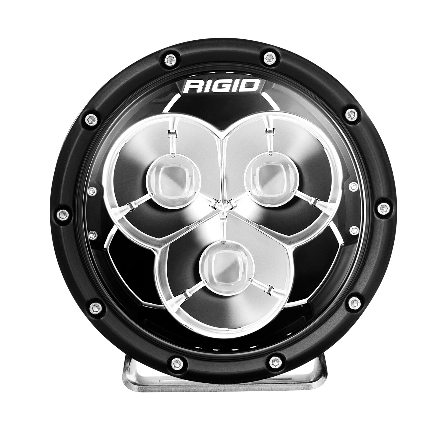 RIGID INDUSTRIES | 6 Inch 360-Series Laser with Precision Spot Optics and Amber Backlight RIGID Industries | 36211