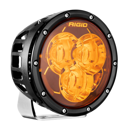 RIGID INDUSTRIES | 6 Inch 360-Series Laser Amber PRO with Precision Spot Optics and Amber Backlight RIGID Industries | 36212