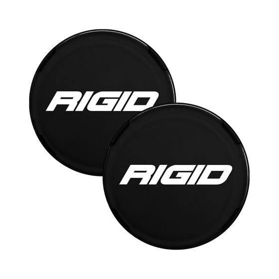 RIGID COVER FOR RIGID 360-SERIES 4 INCH LED LIGHTS, BLACK (SET OF 2 ) - 363675