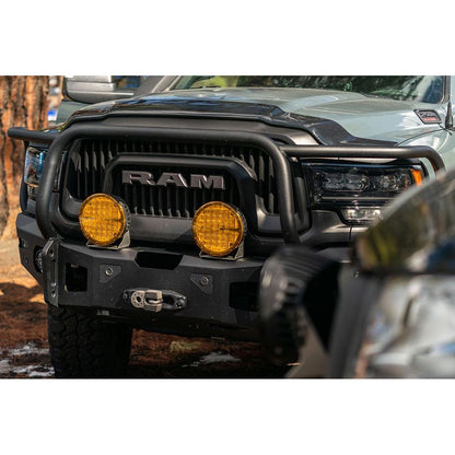 RIGID INDUSTRIES | 360-Series Light Cover 9 Inch Lamp Yellow Single Rigid Industries | 363682