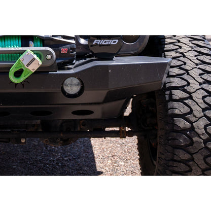 RIGID INDUSTRIES | 360-Series 4 Inch Off-Road Lamp Diffused Beam RGBW Backlight Set of 2 Rigid Industries | 36400