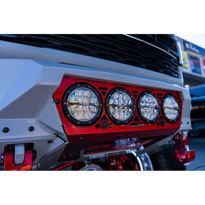 RIGID INDUSTRIES | 360-Series 6 Inch Off-Road Lamp Drive Beam RGBW Backlight Set of 2 Rigid Industries | 36411