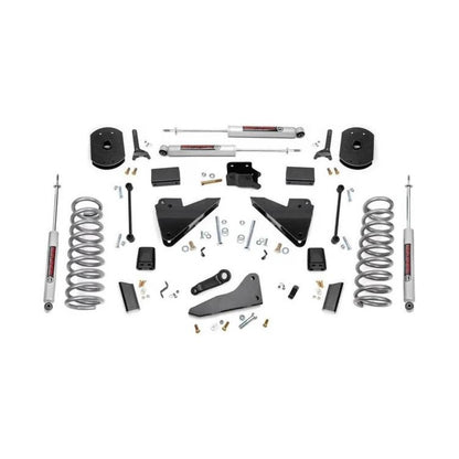 Rough Country Gas 5 Inch Lift Kit I 36420