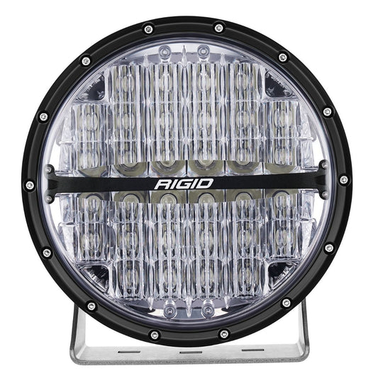 RIGID INDUSTRIES | 360-Series 9 Inch Off-Road Lamp Drive Beam RGBW Backlight Single Rigid Industries | 36421