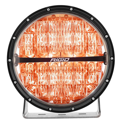 RIGID INDUSTRIES | 360-Series 9 Inch Off-Road Lamp Drive Beam RGBW Backlight Single Rigid Industries | 36421