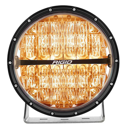 RIGID INDUSTRIES | 360-Series 9 Inch Off-Road Lamp Drive Beam RGBW Backlight Single Rigid Industries | 36421