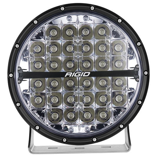 RIGID INDUSTRIES | 360-Series 9 Inch Off-Road Lamp Spot Beam RGBW Backlight Single Rigid Industries | 36422