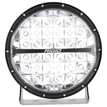RIGID INDUSTRIES | 360-Series 9 Inch Off-Road Lamp Spot Beam RGBW Backlight Single Rigid Industries | 36422